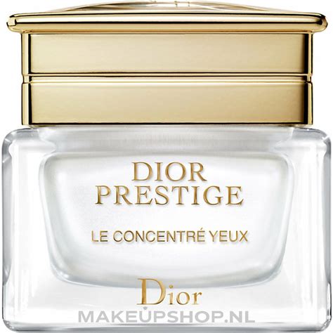 dior prestige eye serum review